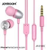 Joyroom Joyroom Oordopjes met snoer JR-E106S (10 stuks)