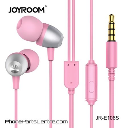 Joyroom Joyroom Wired Earphones JR-E106S (10 pcs)