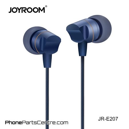 Joyroom Joyroom Wired Earphones JR-E207 (5 pcs)