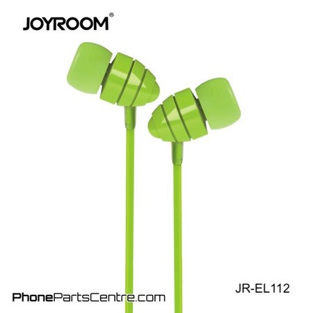 Joyroom Joyroom Wired Earphones JR-EL112 (10 pcs)