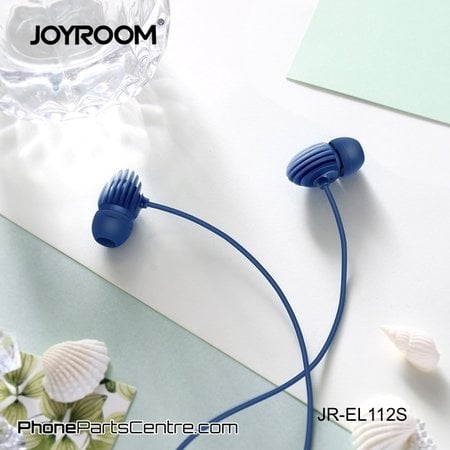 Joyroom Joyroom Wired Earphones JR-EL112S (10 pcs)