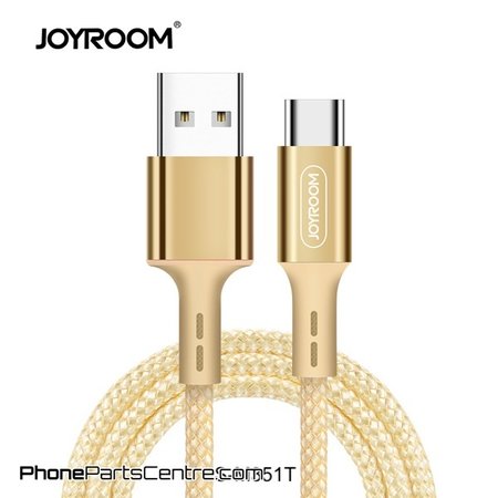 Joyroom Joyroom Zhiya Type C Kabel S-M351T (10 stuks)