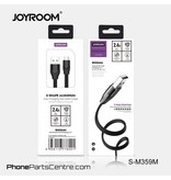 Joyroom Joyroom U Shape Micro-USB Kabel S-M359M (10 stuks)