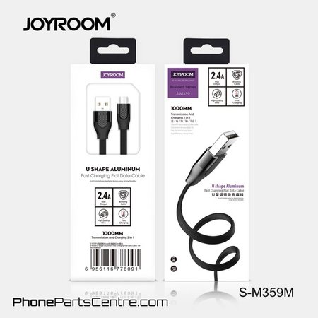 Joyroom Joyroom U Shape Micro-USB Cable S-M359M (10 pcs)
