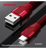 Joyroom Joyroom U Shape Type C Kabel S-M359T (10 stuks)