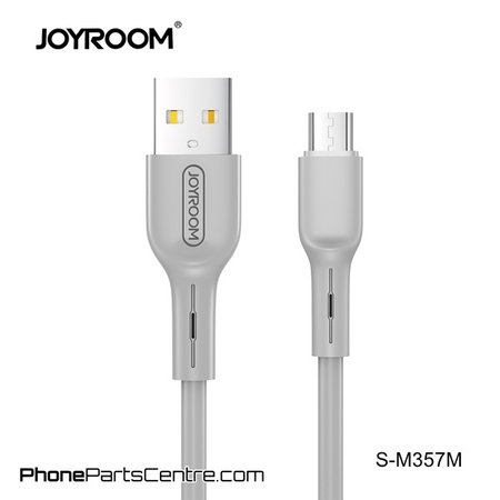 Joyroom Joyroom Elastic Micro-USB Cable S-M357M (20 pcs)