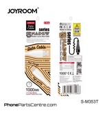 Joyroom Joyroom Shadow Type C Cable S-M353T (20 pcs)