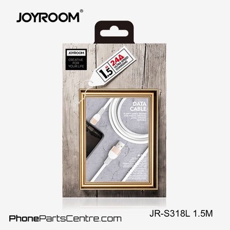 Joyroom Joyroom Lightning Kabel 1.5 meter JR-S318L (20 stuks)