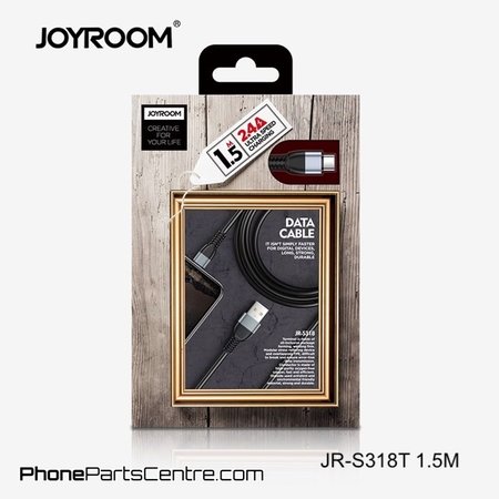 Joyroom Joyroom Type C Cable 1.5 meter JR-S318T (10 pcs)