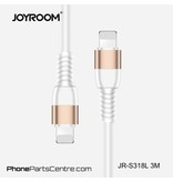 Joyroom Joyroom Lightning Cable 3 meter JR-S318L (10 pcs)