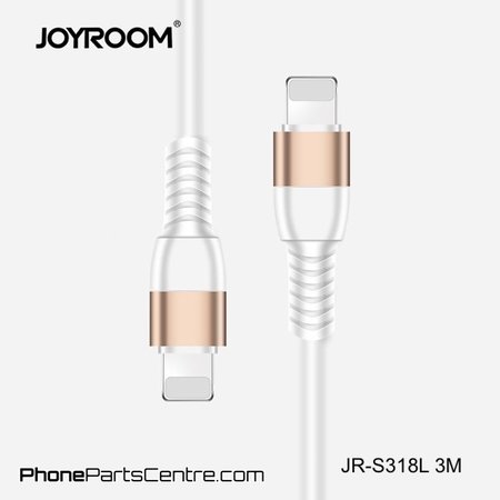 Joyroom Joyroom Lightning Cable 3 meter JR-S318L (10 pcs)