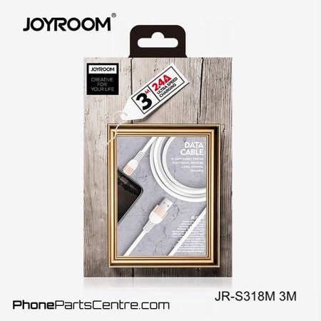 Joyroom Joyroom Micro-USB Cable 3 meter JR-S318M (10 pcs)