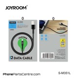 Joyroom Joyroom Zhiya Lightning Kabel S-M351L (10 stuks)