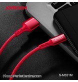 Joyroom Joyroom Zhiya Micro-USB Kabel S-M351M (10 stuks)