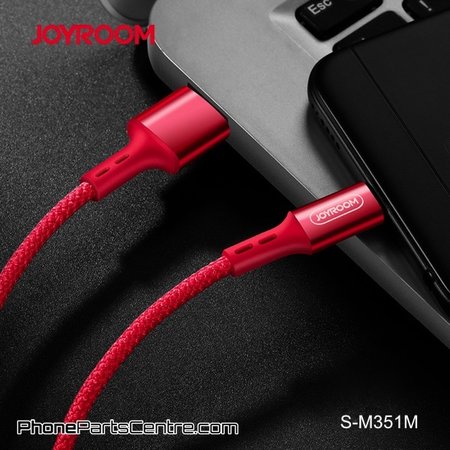 Joyroom Joyroom Zhiya Micro-USB Kabel S-M351M (10 stuks)