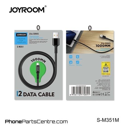 Joyroom Joyroom Zhiya Micro-USB Cable S-M351M (10 pcs)