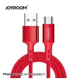 Joyroom Joyroom Zhiya Type C Kabel S-M351T (10 stuks)