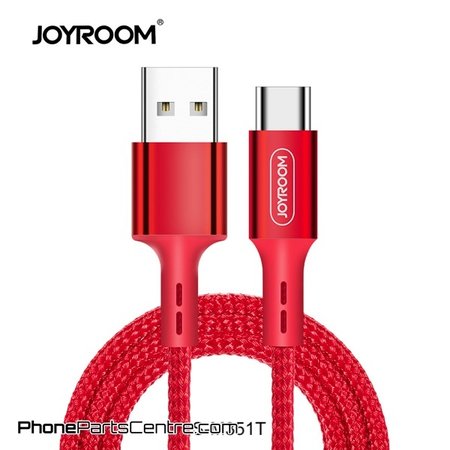 Joyroom Joyroom Zhiya Type C Kabel S-M351T (10 stuks)