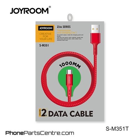 Joyroom Joyroom Zhiya Type C Cable S-M351T (10 pcs)