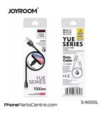 Joyroom Joyroom Yue Lightning Kabel S-M355L (20 stuks)