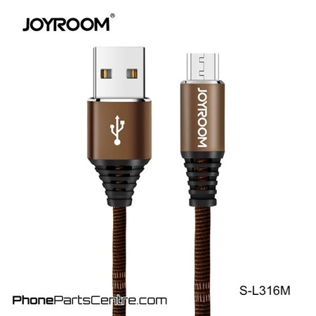 Joyroom Joyroom Armour Micro-USB Cable S-L316M (10 pcs)