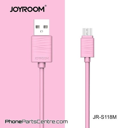 Joyroom Joyroom Micro-USB Cable JR-S118M (20 pcs)