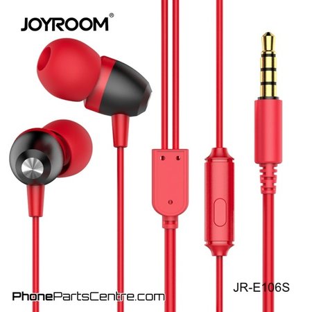 Joyroom Joyroom Wired Earphones JR-E106S (10 pcs)
