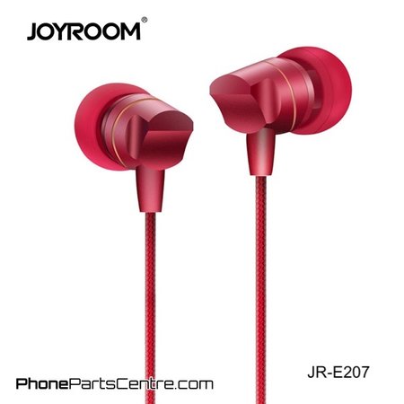 Joyroom Joyroom Oordopjes met snoer JR-E207 (5 stuks)