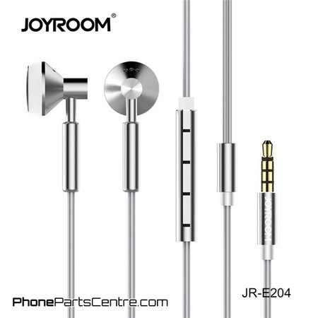 Joyroom Joyroom Oordopjes met snoer JR-E204 (5 stuks)