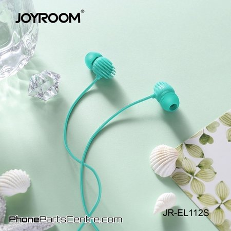 Joyroom Joyroom Wired Earphones JR-EL112S (10 pcs)