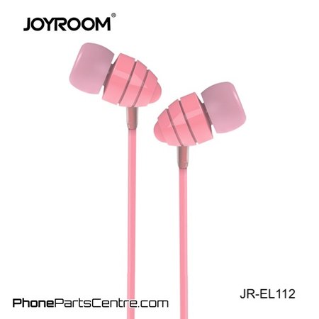 Joyroom Joyroom Wired Earphones JR-EL112 (10 pcs)