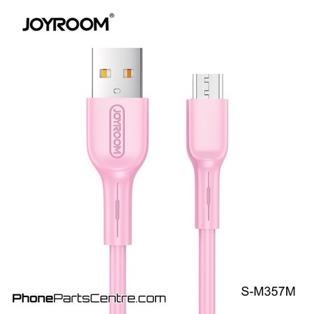 Joyroom Joyroom Elastic Micro-USB Kabel S-M357M (20 stuks)