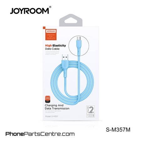 Joyroom Joyroom Elastic Micro-USB Cable S-M357M (20 pcs)