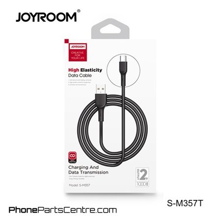 Joyroom Joyroom Elastic Type C Cable S-M357T (20 pcs)