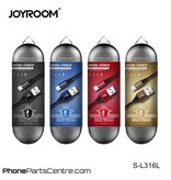 Joyroom Joyroom Armour Lightning Cable S-L316L (10 pcs)