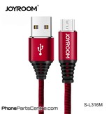 Joyroom Joyroom Armour Micro-USB Kabel S-L316M (10 stuks)