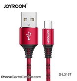 Joyroom Joyroom Armour Type C Cable S-L316T (10 pcs)