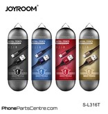 Joyroom Joyroom Armour Type C Cable S-L316T (10 pcs)