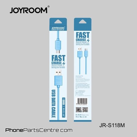 Joyroom Joyroom Micro-USB Kabel JR-S118M (20 stuks)