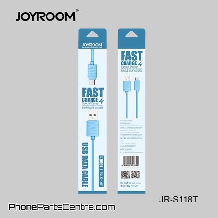 Joyroom Joyroom Type C Cable JR-S118T (20 pcs)
