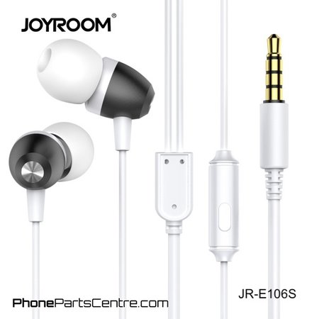 Joyroom Joyroom Wired Earphones JR-E106S (10 pcs)