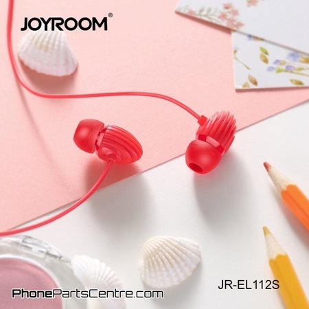Joyroom Joyroom Wired Earphones JR-EL112S (10 pcs)
