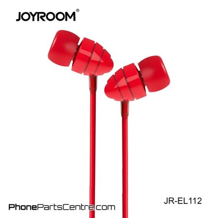 Joyroom Joyroom Wired Earphones JR-EL112 (10 pcs)