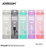 Joyroom Joyroom Waves Lightning Cable S-L121L (10 pcs)