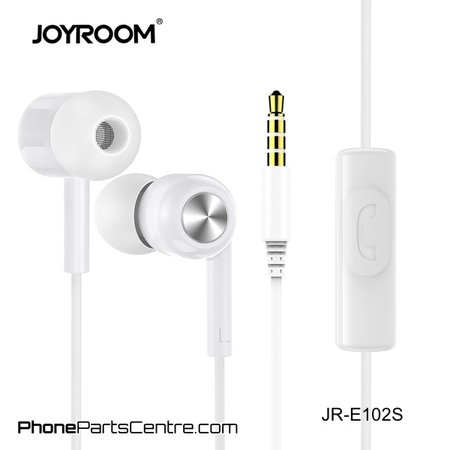 Joyroom Joyroom Oordopjes met snoer JR-E102S (10 stuks)