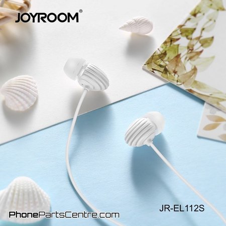 Joyroom Joyroom Wired Earphones JR-EL112S (10 pcs)