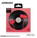 Joyroom Joyroom Oordopjes met snoer JR-EL112S (10 stuks)