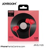 Joyroom Joyroom Wired Earphones JR-EL112S (10 pcs)