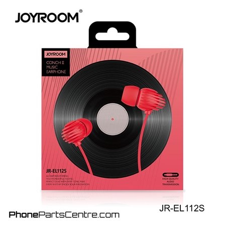 Joyroom Joyroom Wired Earphones JR-EL112S (10 pcs)