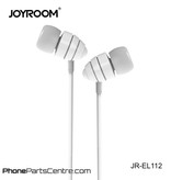 Joyroom Joyroom Wired Earphones JR-EL112 (10 pcs)